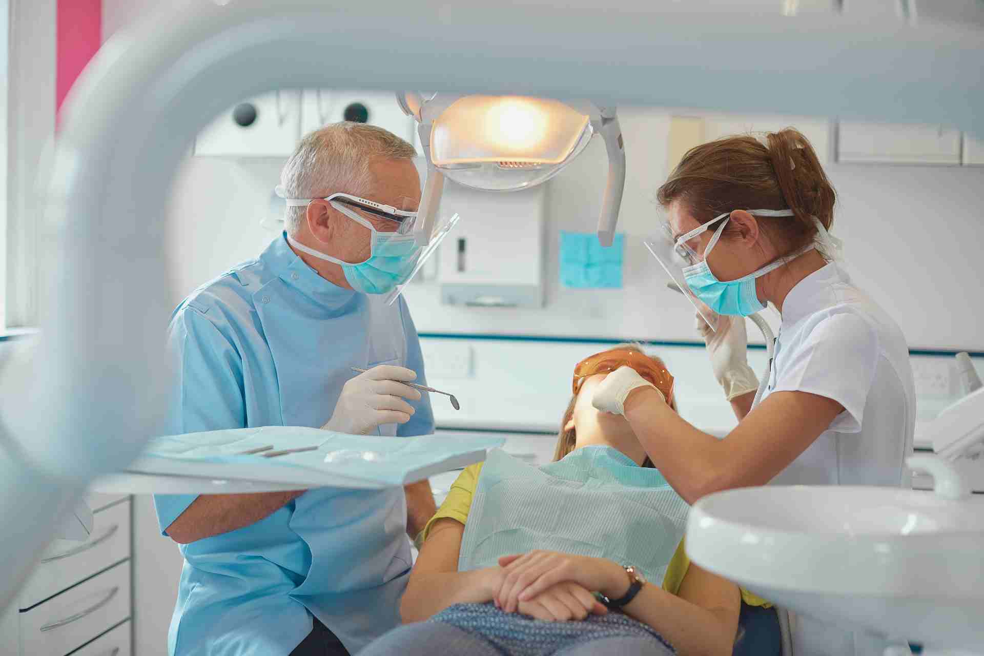 Dentist in Faison, NC